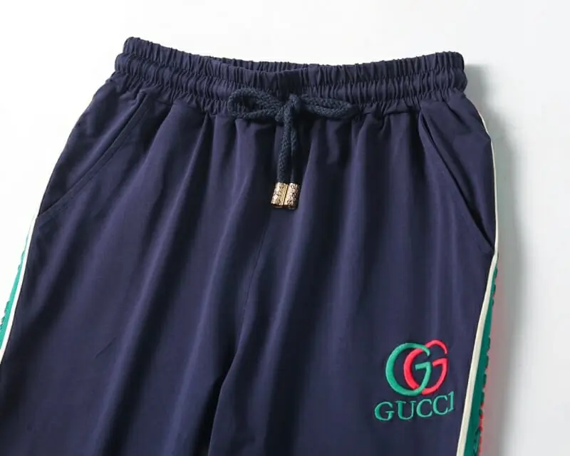 gucci survetements manches courtes pour homme s_1217b46:survetement Gucci collection3